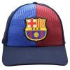 FC Barcelona czapka z daszkiem bejsbolówka junior 5001GOMP FC Barcelona czapka z daszkiem bejsbolówka junior 5001GOMP